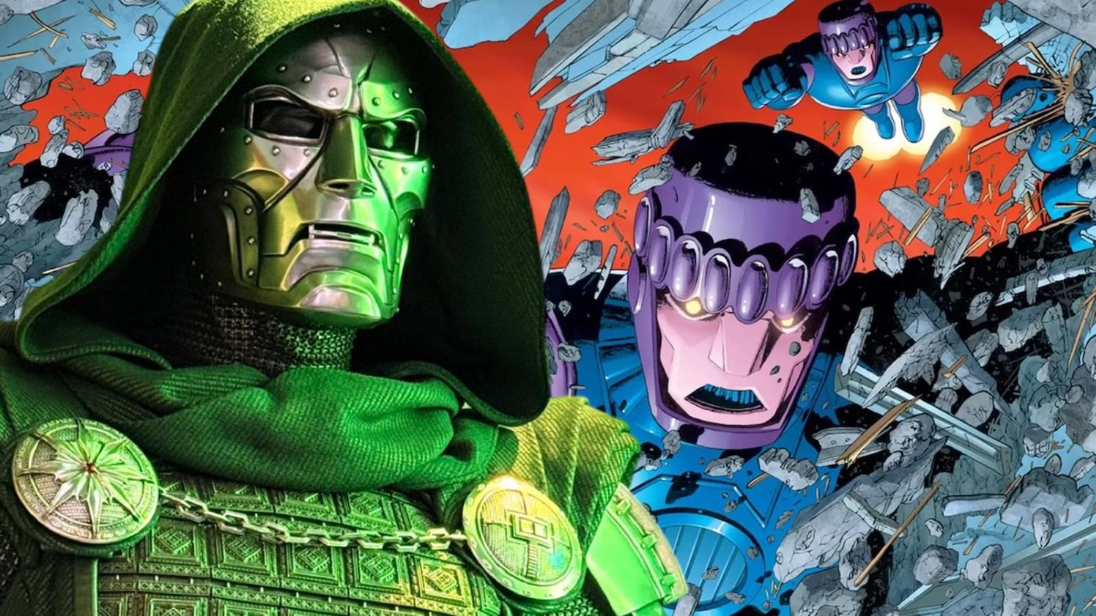 Avengers: Doomsday San Diego Comic-Con Trailer Leaks Online And It's Breathtakingly Epic