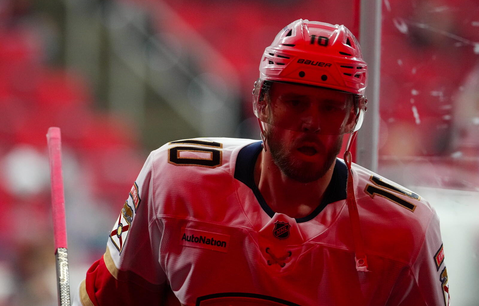 Report: Ducks Sign A.J. Greer to Four-Year Contract