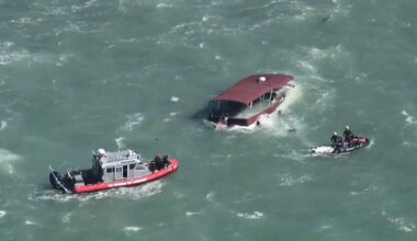 Body recovered from San Francisco boat sinking