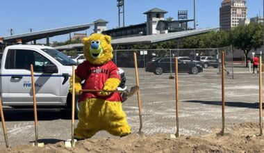 Downtown Fresno parking project gets underway. Will it affect planned July 4th events?