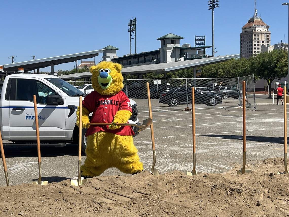 Downtown Fresno parking project gets underway. Will it affect planned July 4th events?