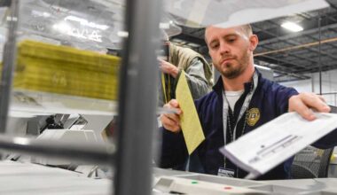 Nearly 150,000 mail ballots rejected in California’s primary despite efforts to count every vote