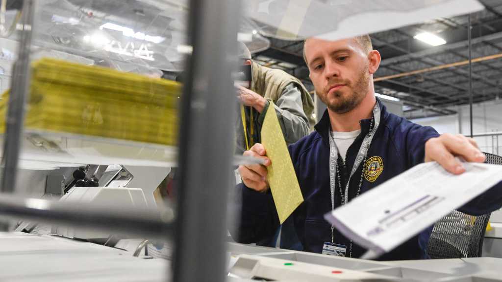 Nearly 150,000 mail ballots rejected in California’s primary despite efforts to count every vote