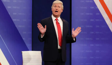 ‘Saturday Night Live' Trump impressionist James Austin Johnson heads to San Francisco