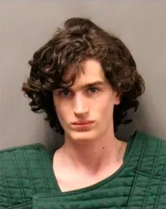 He described his son as a loner “with no friends” who had intended to go to community college after the summer. Butte County Sheriff's Office via AP