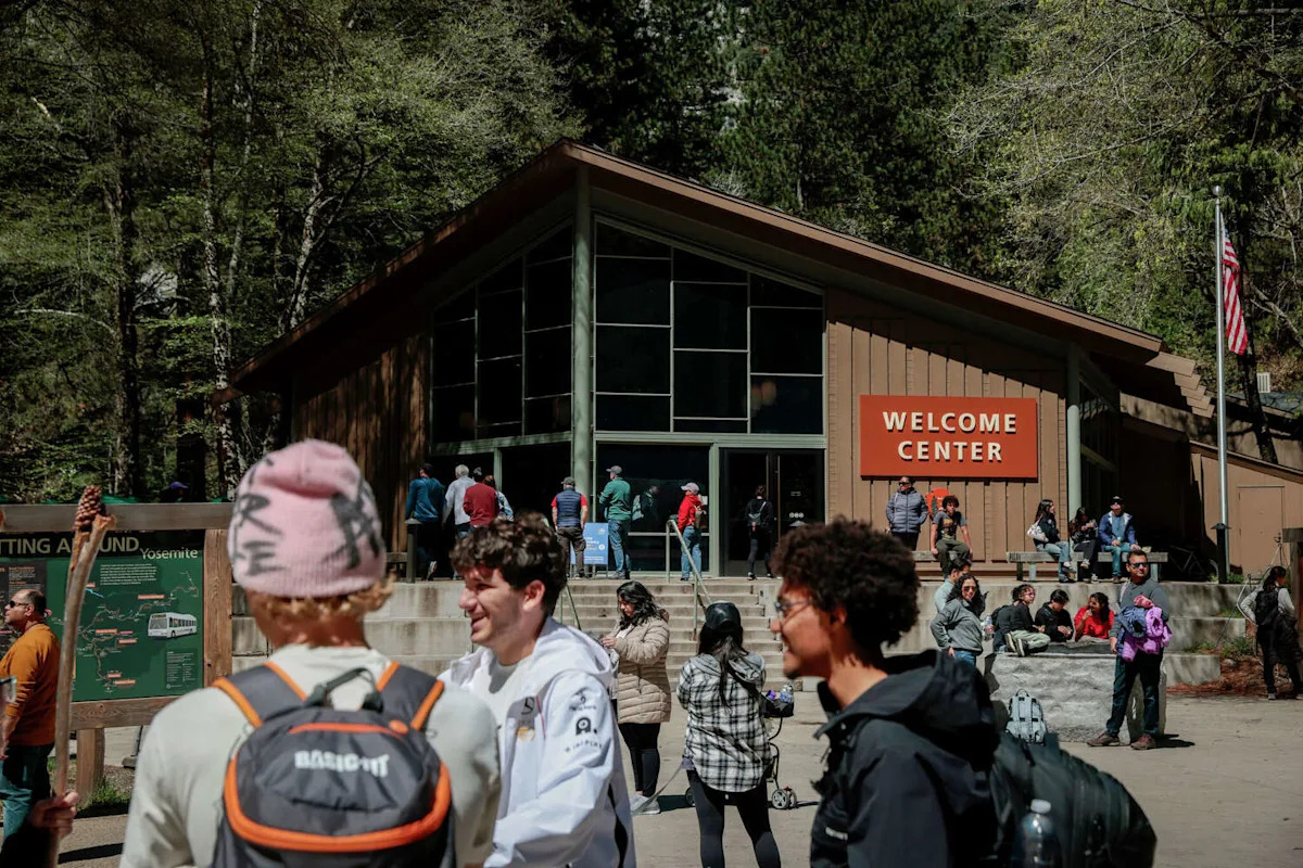 California senators urge Yosemite to bring back reservations as crowds grow