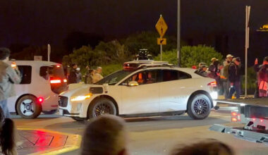 Waymo cars stranded on San Francisco streets as Fourth of July gridlock drains batteries