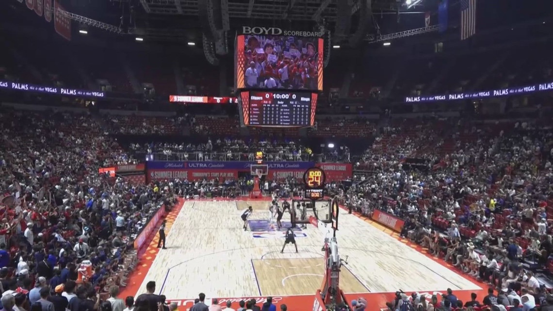 Darius Acuff Jr. leads young Kings as Sacramento starts Summer League strong
