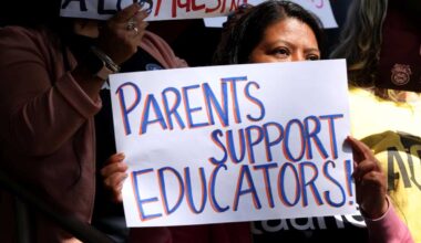 California teachers win pregnancy leave after years of legislative push
