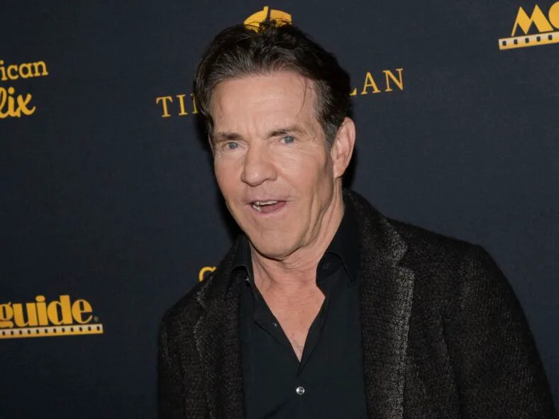 Dennis Quaid at the 31st Movieguide Awards Gala
