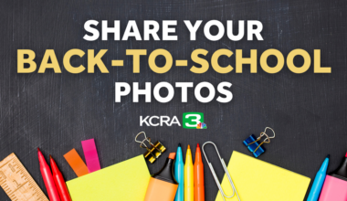 Share your back-to-school photos in Northern California