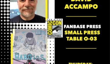 Fanbase Press San Diego Comic-Con 2026 Signings