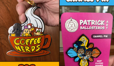 Patrick Ballesteros San Diego Comic-Con 2026 Exclusives, Debuts, Commissions & More [UPDATE July 8]