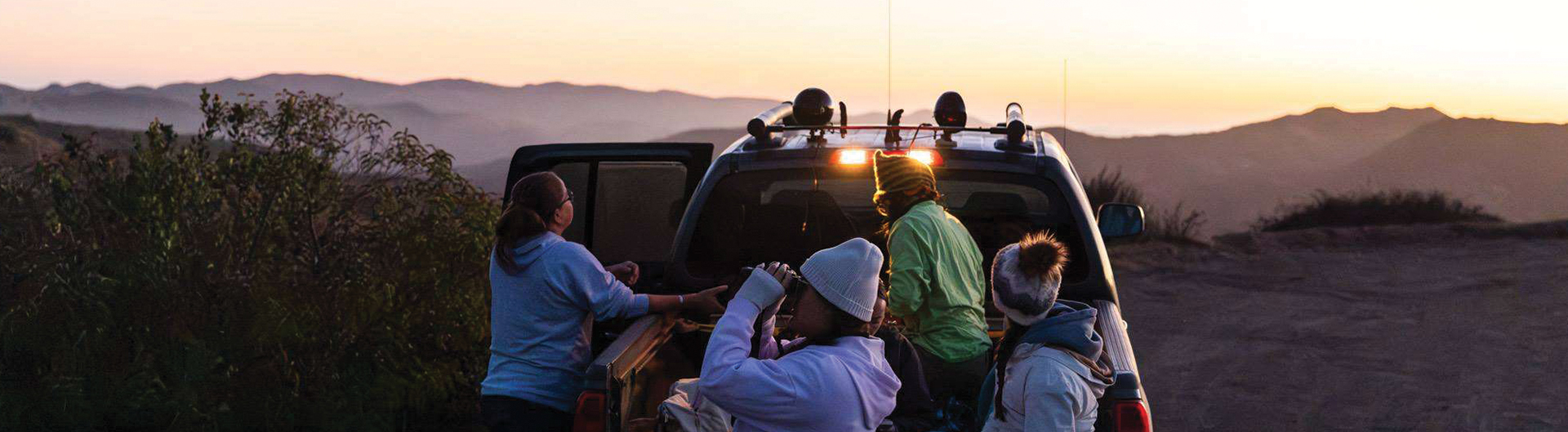A week on Catalina Island turned these students into field biologists 