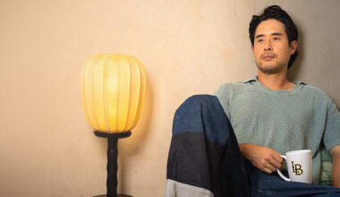 CSULB propels actor Raymond Lee '08 to leading roles on stage and screen
