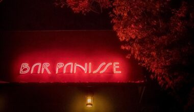 The New York Times Returns, With Respect, to Chez Panisse, and Praises the New Bar Panisse