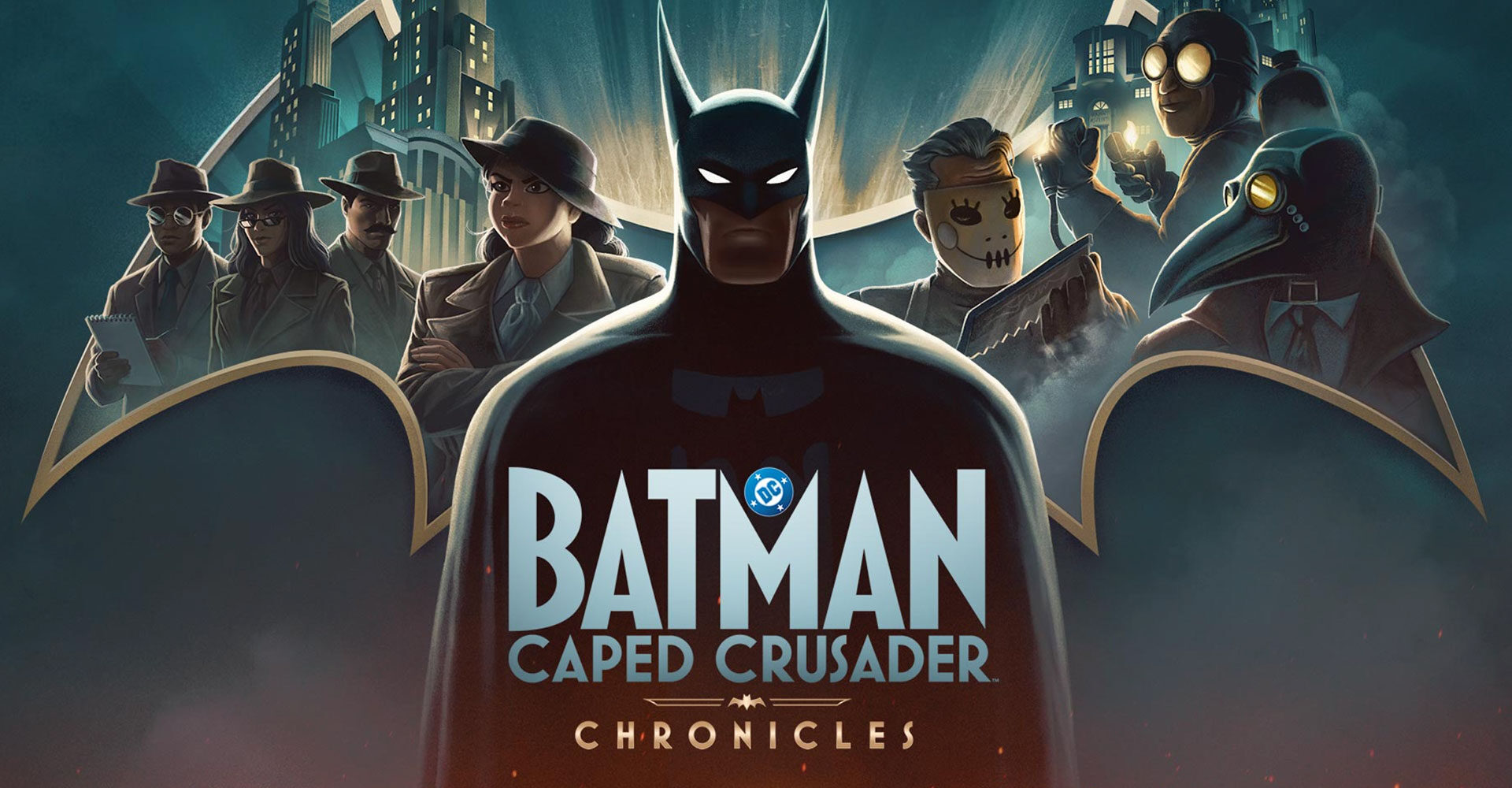 New Batman Game Announced At San Diego Comic-Con