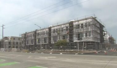 Newsom signs bill limiting development fees to spur affordable housing construction