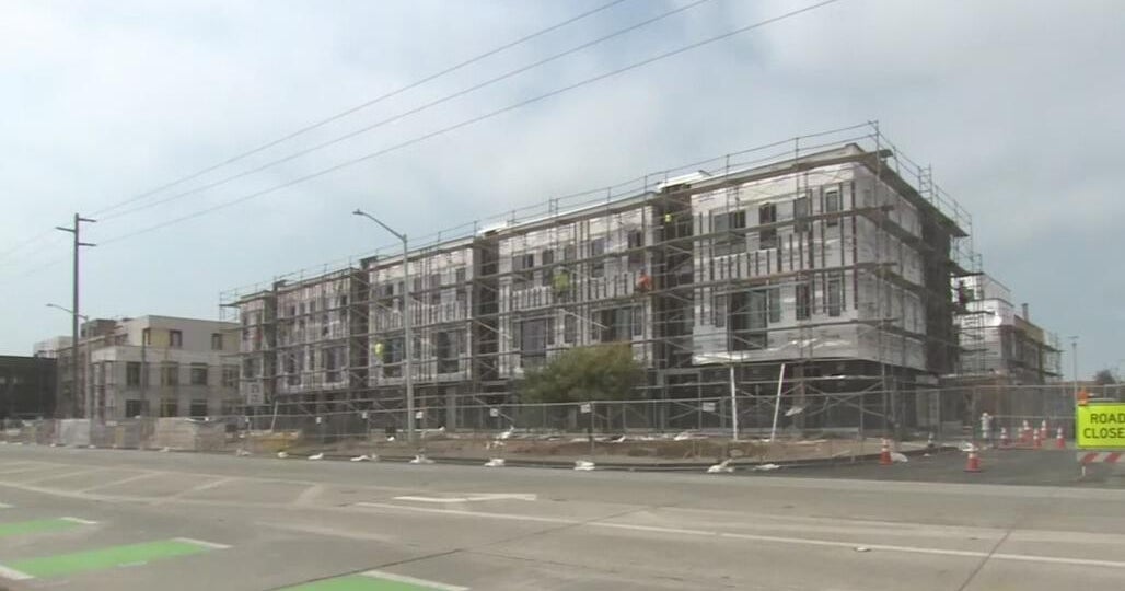 Newsom signs bill limiting development fees to spur affordable housing construction