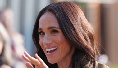 Meghan Markle Is the Epitome of California Cool in This Rare Laidback Photo