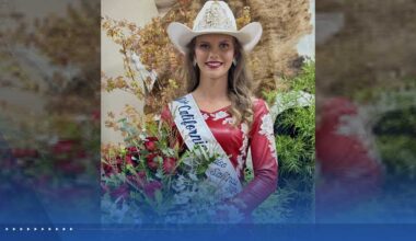 San Benito County’s Maddi Borland crowned Miss California Rodeo Salinas 2026