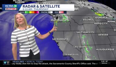 Northern California forecast: Delta breeze Thursday brings relief from intense heat