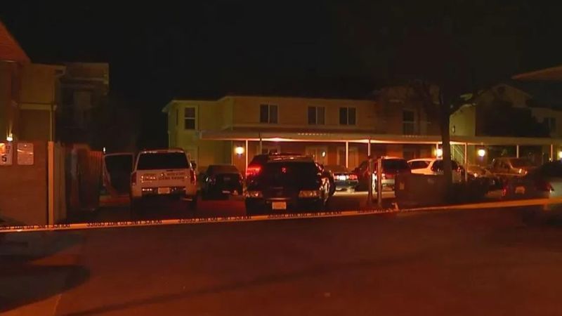 29-year-old Alex Corales was arrested for allegedly shooting and killing a man in Arvin back in 2019. PHOTO: KBAK/KBFX, ARVIN PD