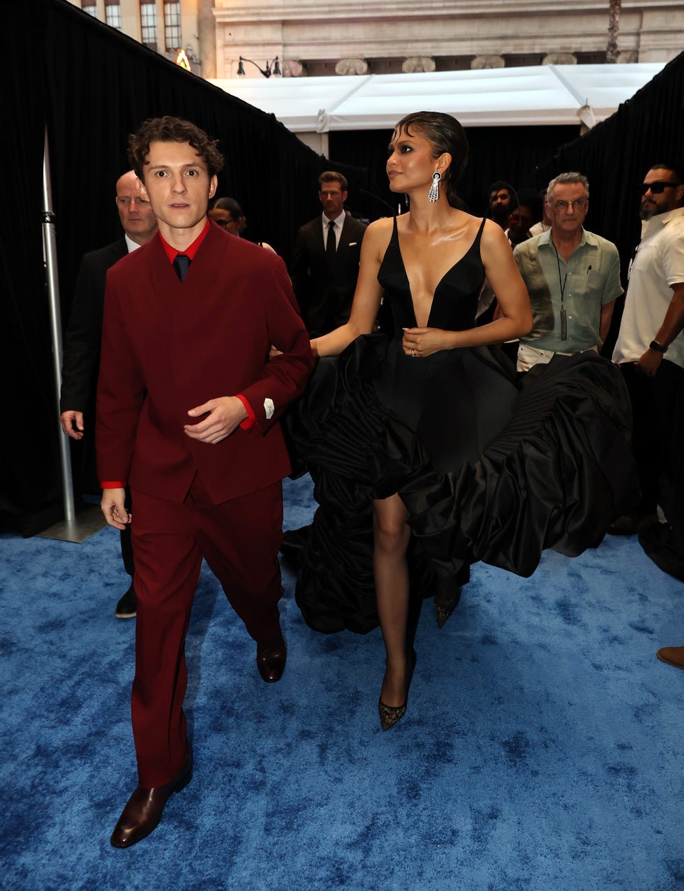 World Premiere Of Columbia Pictures' "Spider-Man: Brand New Day"