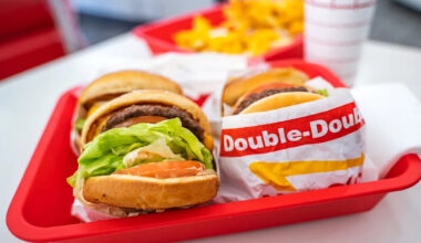 How In-N-Out's Tennessee Menu Is Different From California's