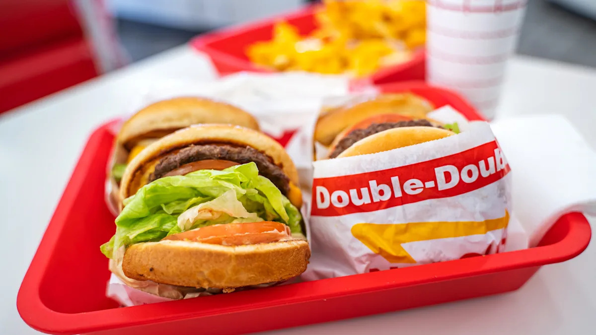 How In-N-Out's Tennessee Menu Is Different From California's