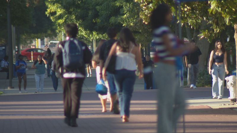 New law requires college programs to prove grads out-earn typical high school workers (KBAK/KBFX)
