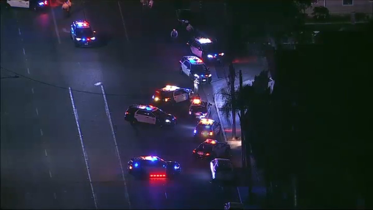 Authorities investigating after deputy fires shots in Bellflower – NBC Los Angeles