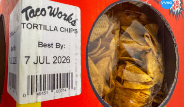 California's New Food Date Label Law Takes Effect July 1, Standardizing 'Best if Used By' and 'Use By' Labels