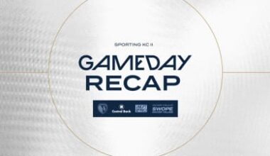 Recap: Sporting KC II falls 6-1 at Earthquakes II