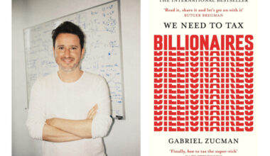 California’s Billionaire Tax Should Be Just the Starting Point