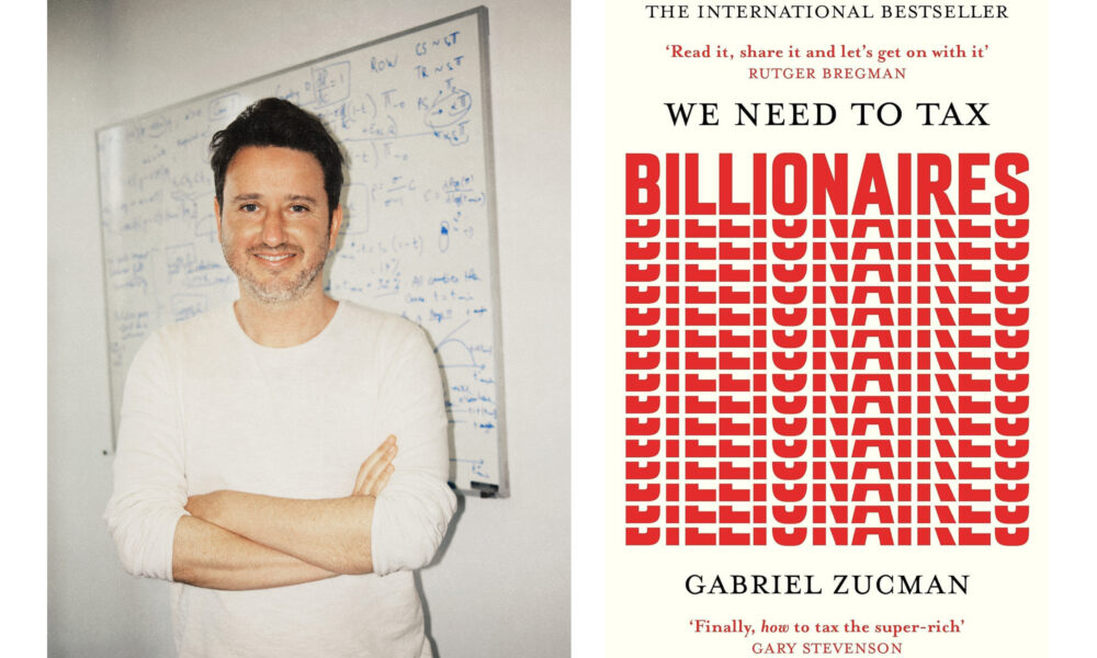 California’s Billionaire Tax Should Be Just the Starting Point