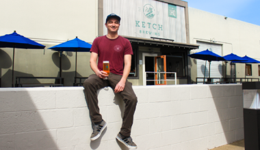 Portrait of a Brewer: Sam Billheimer, Ketch Brewing