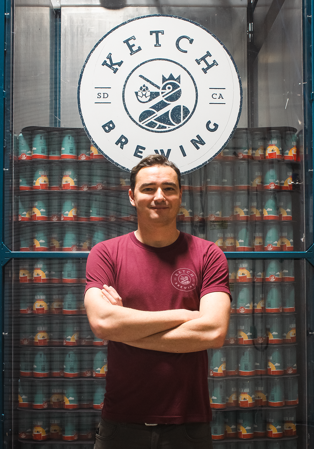 Sam Billheimer, Ketch Brewing