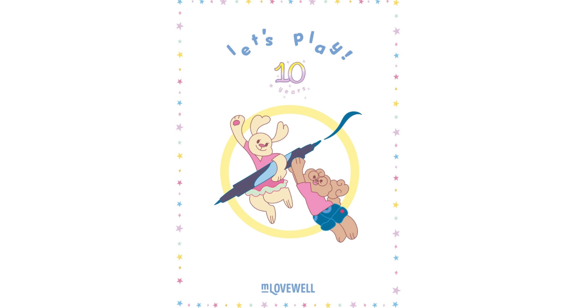 M.Lovewell Celebrates 10 Years With Birthday Event in Santa Ana
