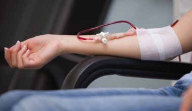 Emergency Blood Shortage Spikes Need In OC: Where To Find Blood Drives