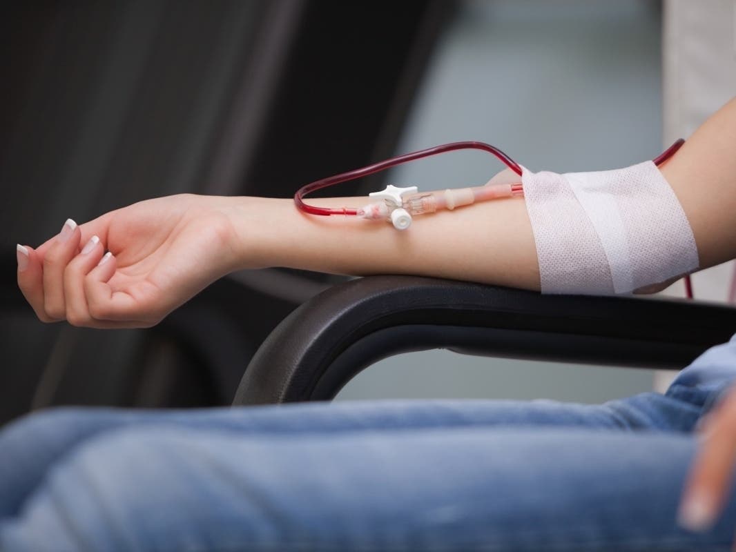 Emergency Blood Shortage Spikes Need In OC: Where To Find Blood Drives