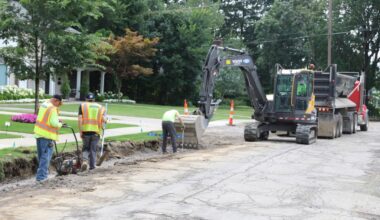 Three communities looking to continue infrastructure funding in August primary – The Oakland Press