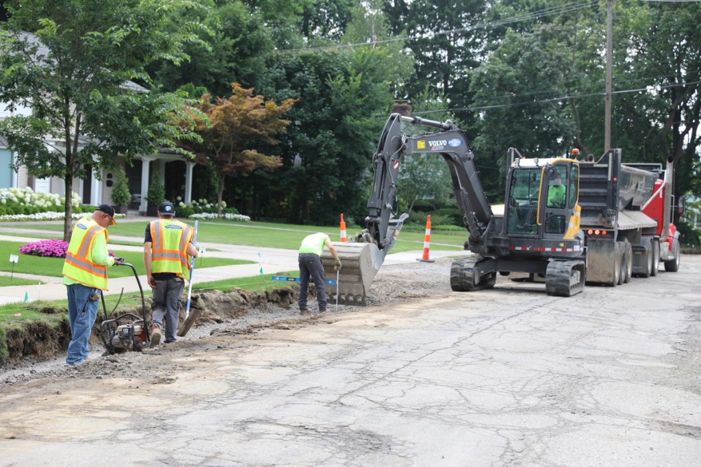 Three communities looking to continue infrastructure funding in August primary – The Oakland Press