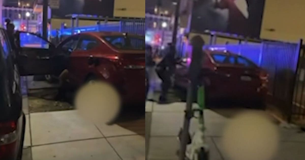 EBT card identifies suspect in Oakland sidewalk attack