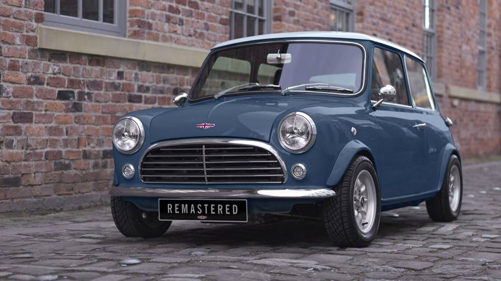 Land vehicle, Vehicle, Car, Motor vehicle, Mini, Classic car, Subcompact car, Mini cooper, City car, Classic, 