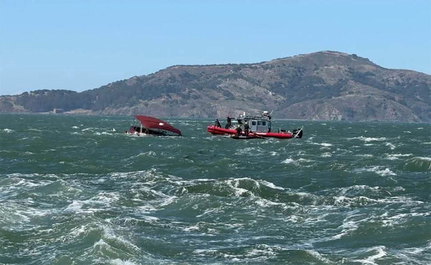 Victim Identified as Boat Captain's Brother In Tuesday Sinking on the Bay