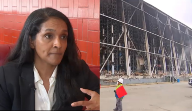 Nithya Raman attacks Bass’ response to Boyle Heights fire – NBC Los Angeles