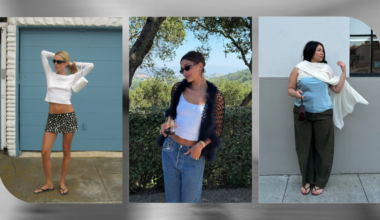 Planning to Summer in California? Wear These 9 Chic Outfits