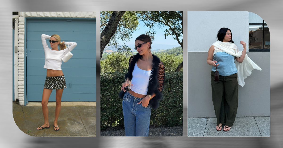Planning to Summer in California? Wear These 9 Chic Outfits