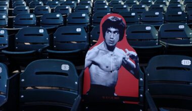 California to institute Bruce Lee Day, a first for a Chinese American in the state's history